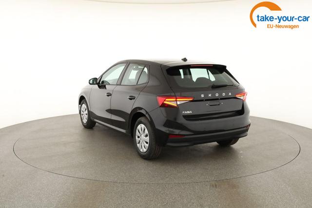 Skoda - Fabia - EU-Neuwagen - Reimport