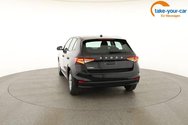 Skoda - Fabia - EU-Neuwagen - Reimport