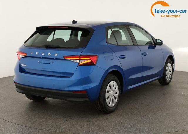 Skoda - Fabia - EU-Neuwagen - Reimport