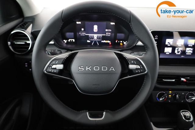 Skoda - Fabia - EU-Neuwagen - Reimport