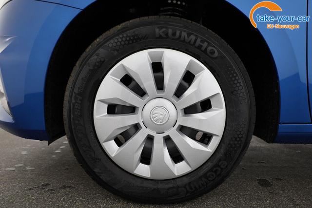 Skoda - Fabia - EU-Neuwagen - Reimport