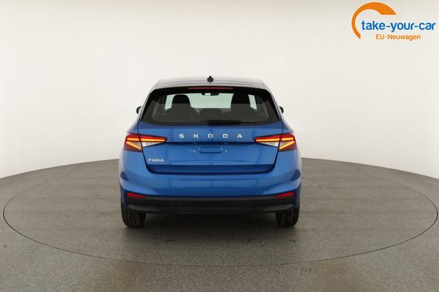 Skoda - Fabia - EU-Neuwagen - Reimport
