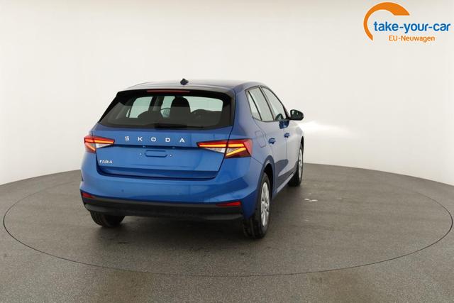 Skoda - Fabia - EU-Neuwagen - Reimport