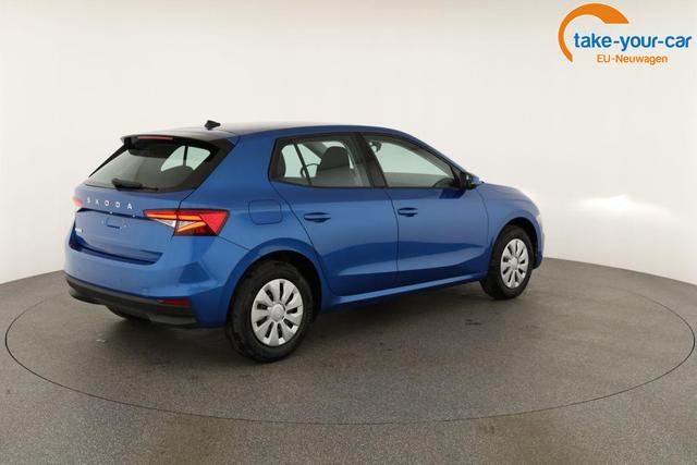 Skoda - Fabia - EU-Neuwagen - Reimport