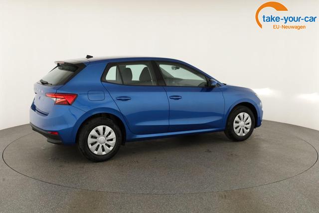Skoda - Fabia - EU-Neuwagen - Reimport