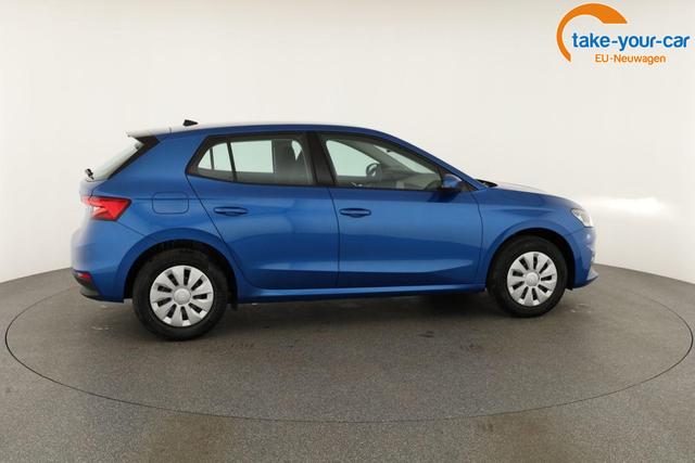Skoda - Fabia - EU-Neuwagen - Reimport