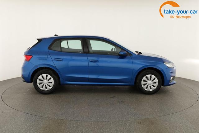Skoda - Fabia - EU-Neuwagen - Reimport