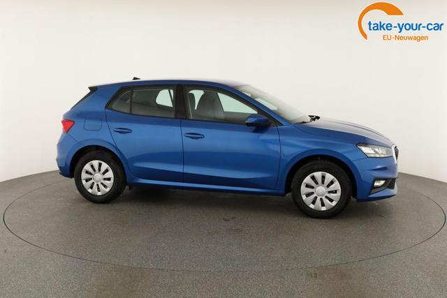 Skoda - Fabia - EU-Neuwagen - Reimport