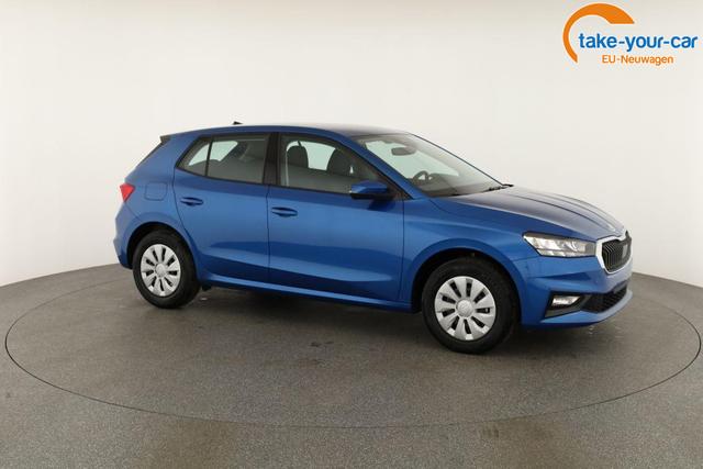 Skoda - Fabia - EU-Neuwagen - Reimport