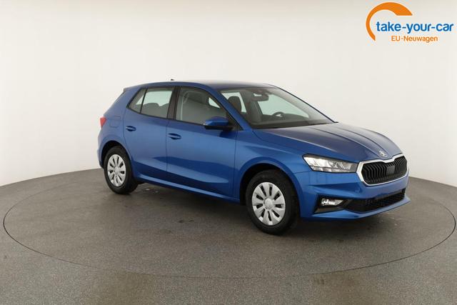 Skoda - Fabia - EU-Neuwagen - Reimport