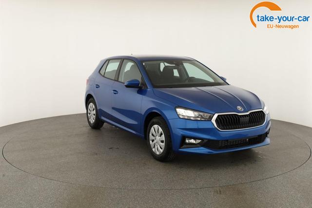 Skoda - Fabia - EU-Neuwagen - Reimport