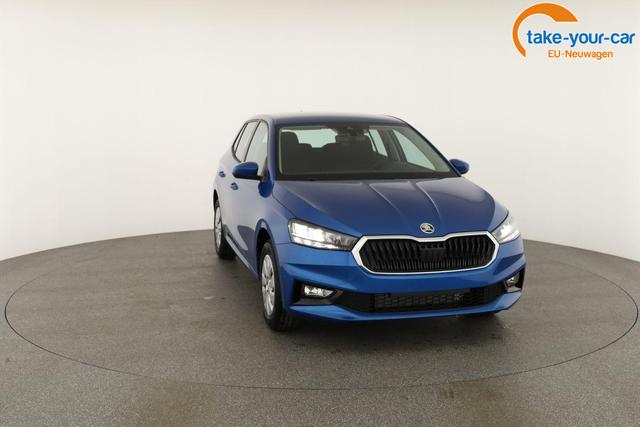 Skoda - Fabia - EU-Neuwagen - Reimport
