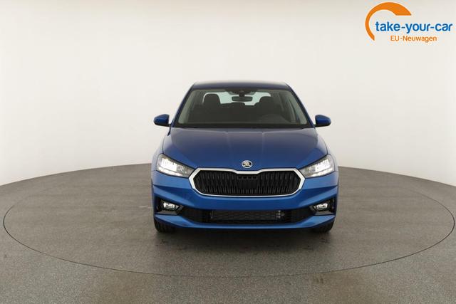 Skoda - Fabia - EU-Neuwagen - Reimport