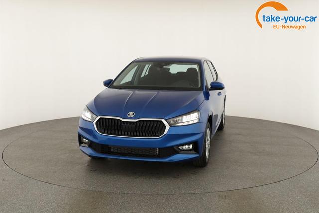 Skoda - Fabia - EU-Neuwagen - Reimport