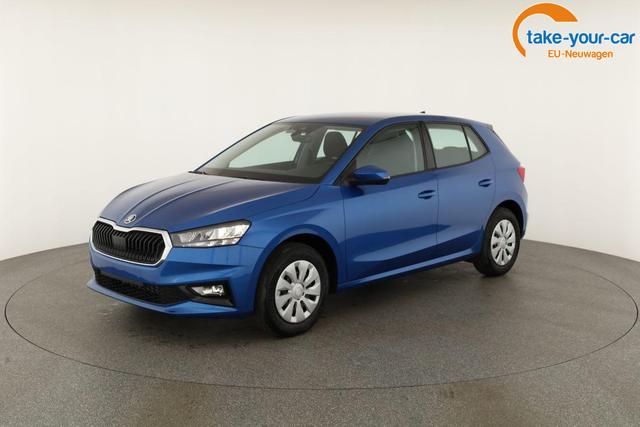 Skoda - Fabia - EU-Neuwagen - Reimport