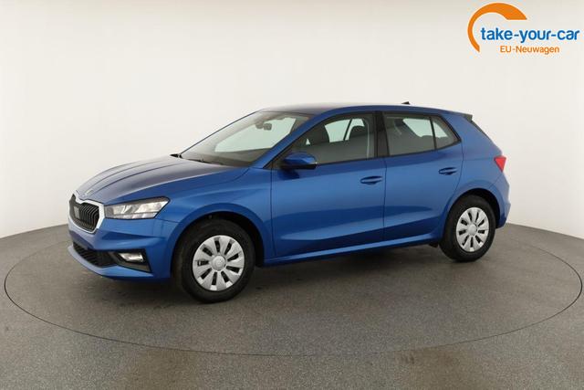 Skoda - Fabia - EU-Neuwagen - Reimport