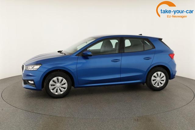 Skoda - Fabia - EU-Neuwagen - Reimport