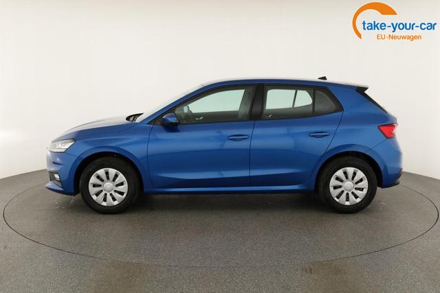 Skoda - Fabia - EU-Neuwagen - Reimport