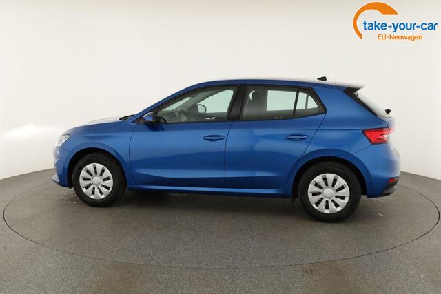 Skoda - Fabia - EU-Neuwagen - Reimport