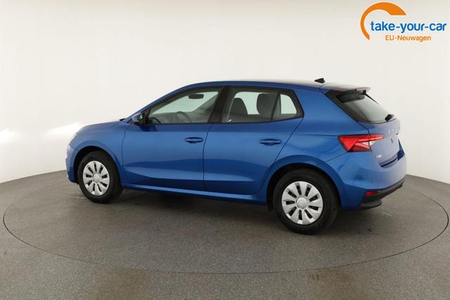 Skoda - Fabia - EU-Neuwagen - Reimport