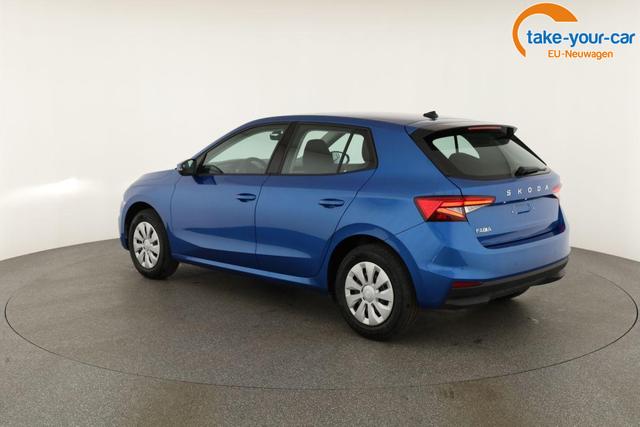 Skoda - Fabia - EU-Neuwagen - Reimport