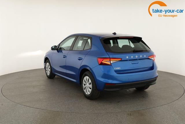 Skoda - Fabia - EU-Neuwagen - Reimport