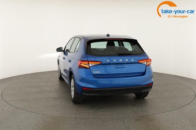 Skoda - Fabia - EU-Neuwagen - Reimport