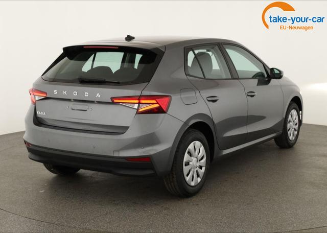 Skoda - Fabia - EU-Neuwagen - Reimport