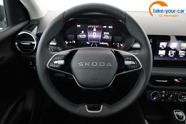 Skoda - Fabia - EU-Neuwagen - Reimport