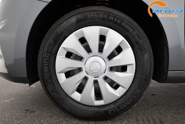 Skoda - Fabia - EU-Neuwagen - Reimport