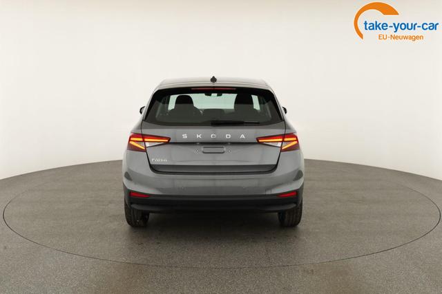 Skoda - Fabia - EU-Neuwagen - Reimport