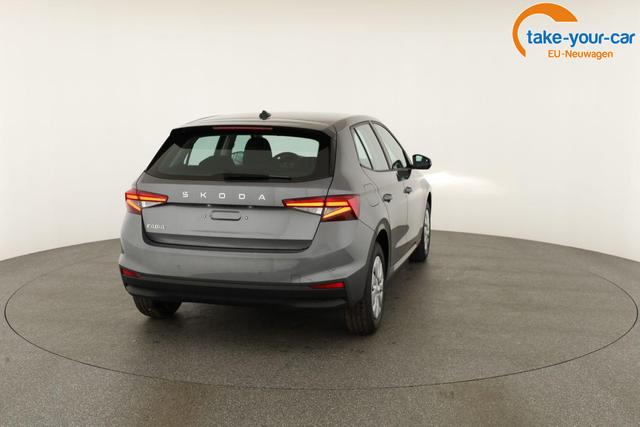 Skoda - Fabia - EU-Neuwagen - Reimport