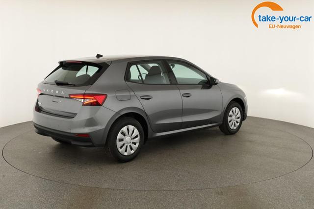 Skoda - Fabia - EU-Neuwagen - Reimport