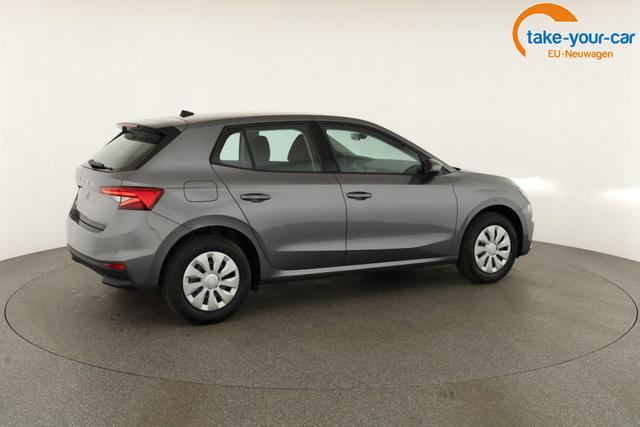 Skoda - Fabia - EU-Neuwagen - Reimport