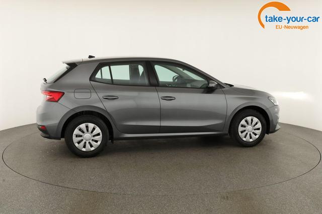 Skoda - Fabia - EU-Neuwagen - Reimport