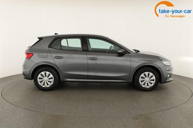 Skoda - Fabia - EU-Neuwagen - Reimport