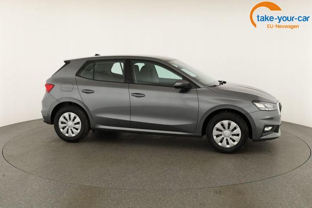 Skoda - Fabia - EU-Neuwagen - Reimport