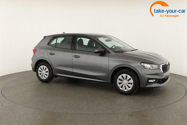 Skoda - Fabia - EU-Neuwagen - Reimport