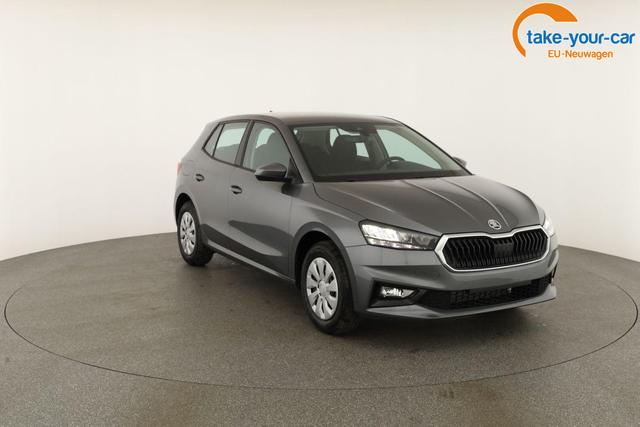 Skoda - Fabia - EU-Neuwagen - Reimport