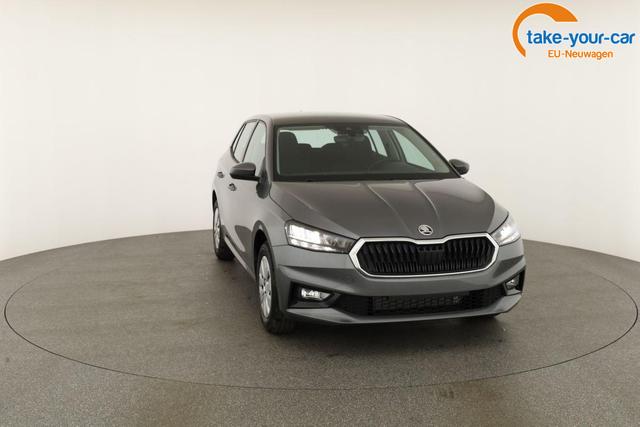 Skoda - Fabia - EU-Neuwagen - Reimport