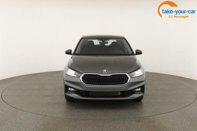 Skoda - Fabia - EU-Neuwagen - Reimport