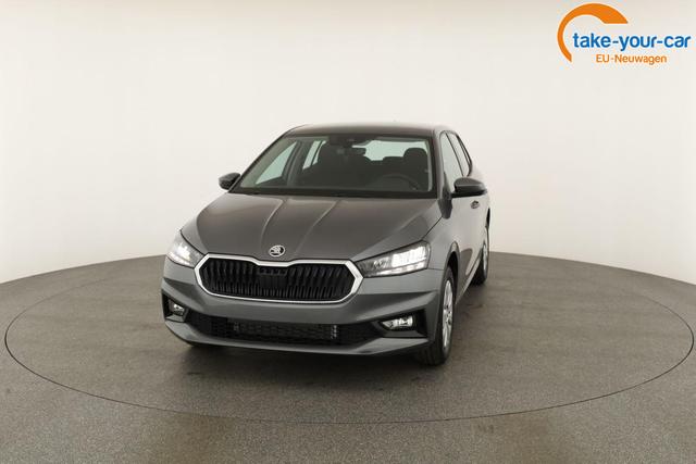 Skoda - Fabia - EU-Neuwagen - Reimport