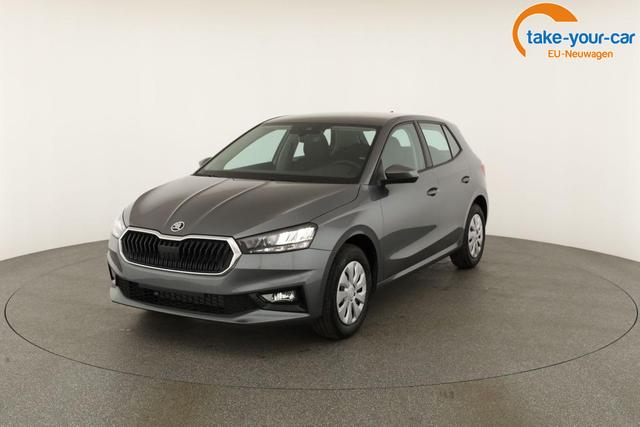 Skoda - Fabia - EU-Neuwagen - Reimport