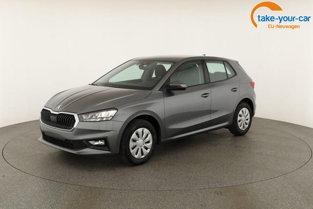 Skoda - Fabia - EU-Neuwagen - Reimport
