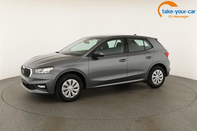 Skoda - Fabia - EU-Neuwagen - Reimport