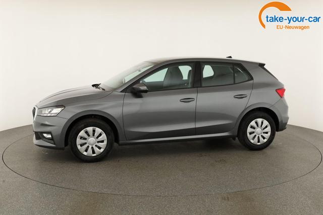 Skoda - Fabia - EU-Neuwagen - Reimport