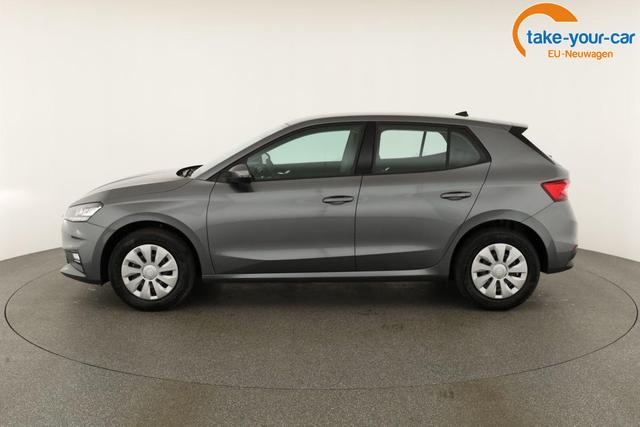 Skoda - Fabia - EU-Neuwagen - Reimport