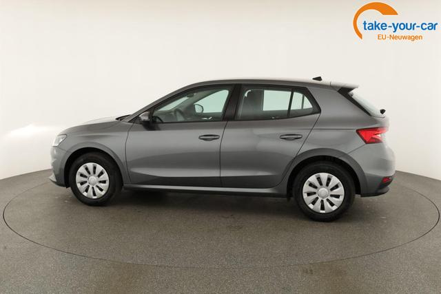 Skoda - Fabia - EU-Neuwagen - Reimport
