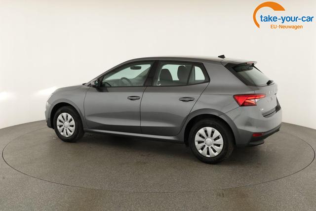 Skoda - Fabia - EU-Neuwagen - Reimport