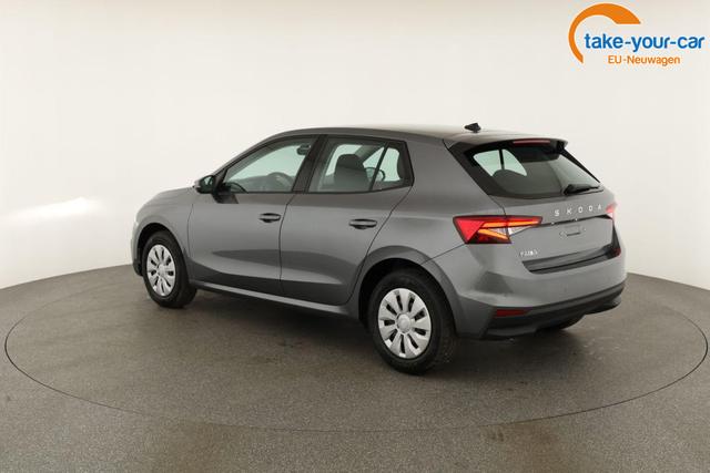 Skoda - Fabia - EU-Neuwagen - Reimport